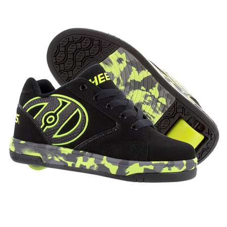 Роликовые кроссовки Heelys