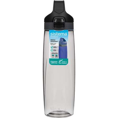 Бутылка Sistema Hydrate 900мл