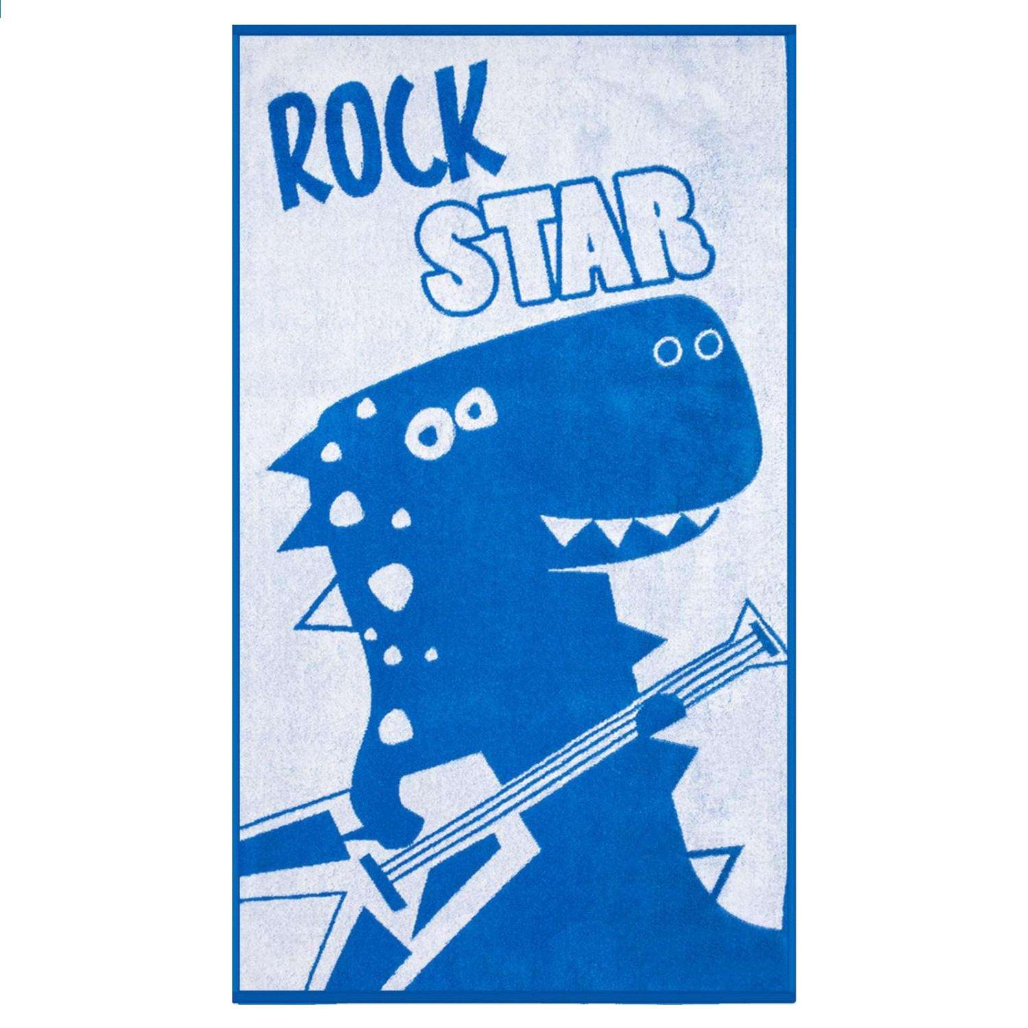Полотенце Этель Rock star - фото 1