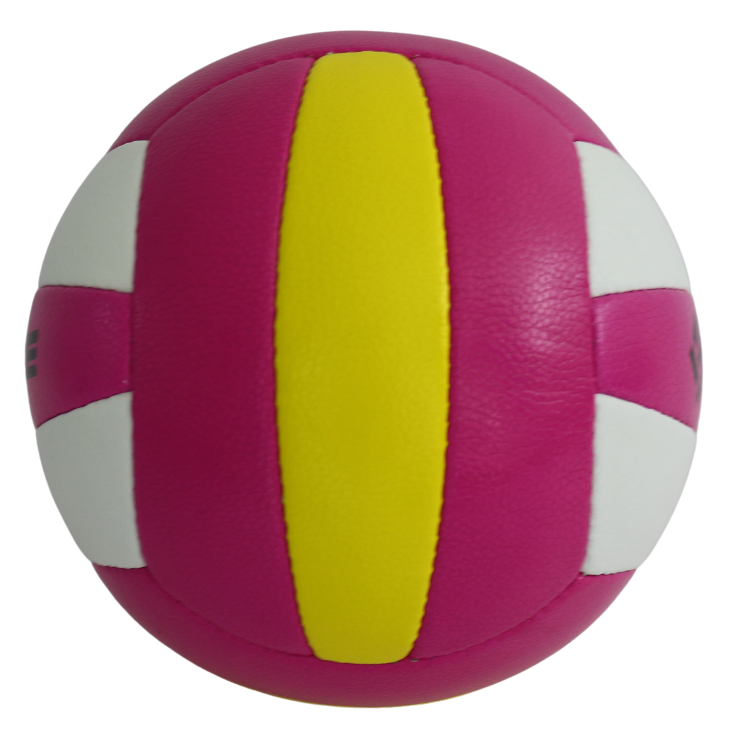 Мяч волейбольный InGame AIR розово-желтый - фото 3