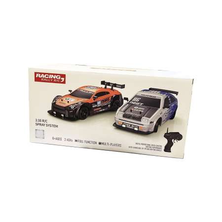 Автомобиль РУ HuangBo Toys Toyota 1:16