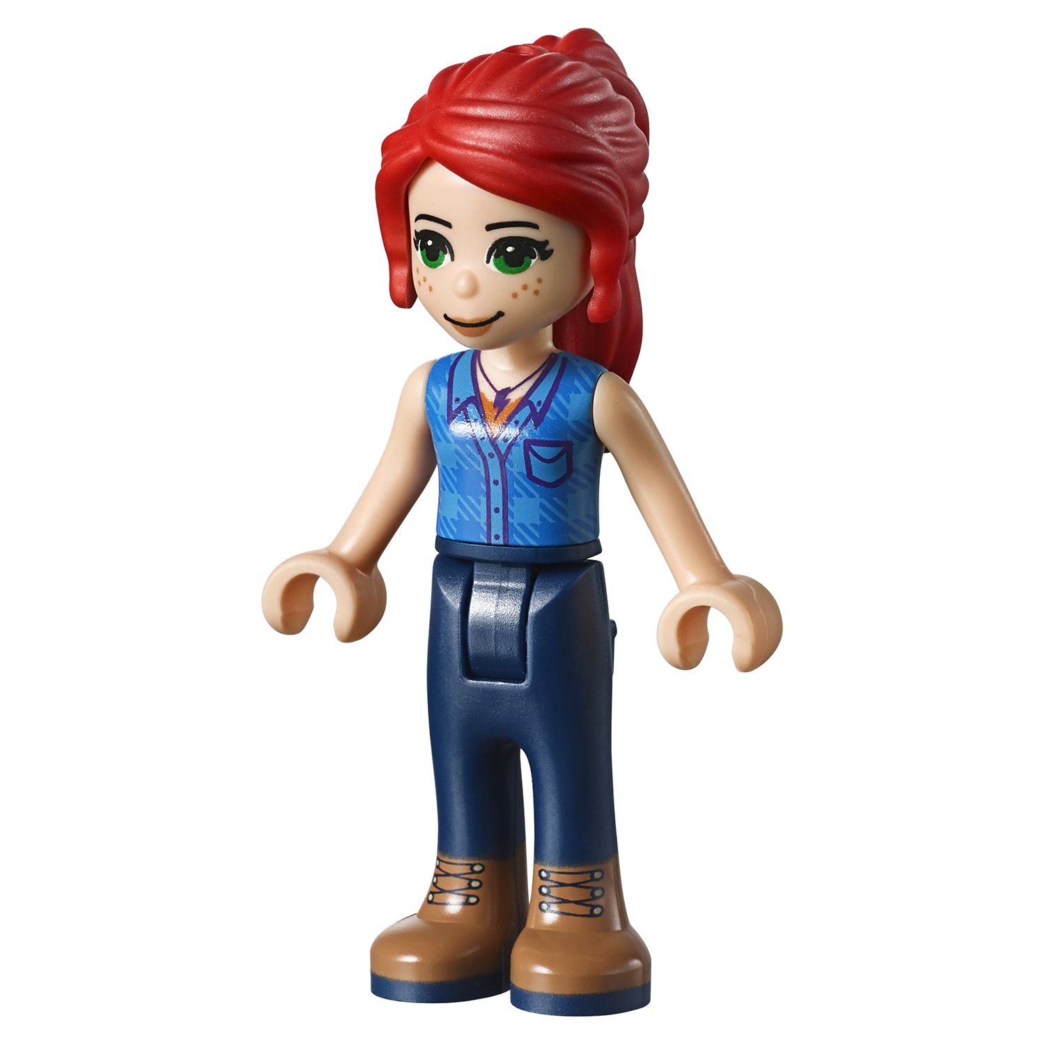 Конструктор LEGO Friends Конюшня для жеребят Мии 41361 - фото 24