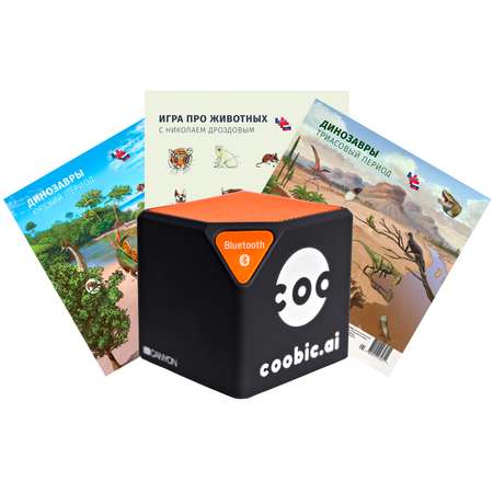 Игра развивающая Даджет Coobic KIT RU0172