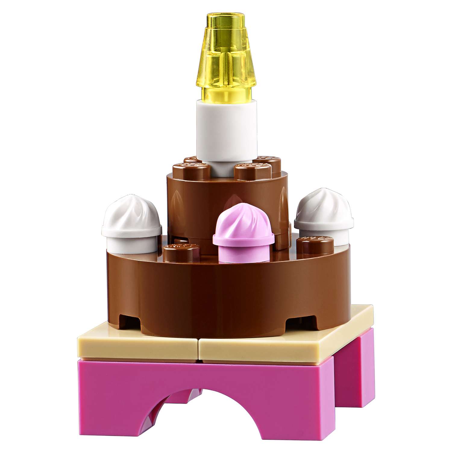 Конструктор LEGO Вечеринка Эммы для питомцев Juniors (10748) - фото 8