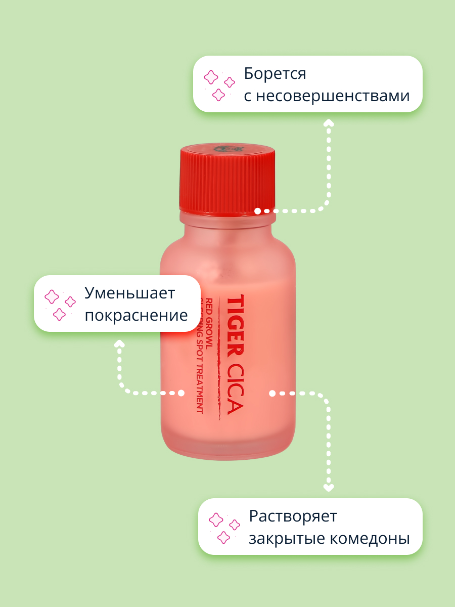 Лосьон для лица Its Skin ночной против несовершенств кожи 15 мл - фото 3