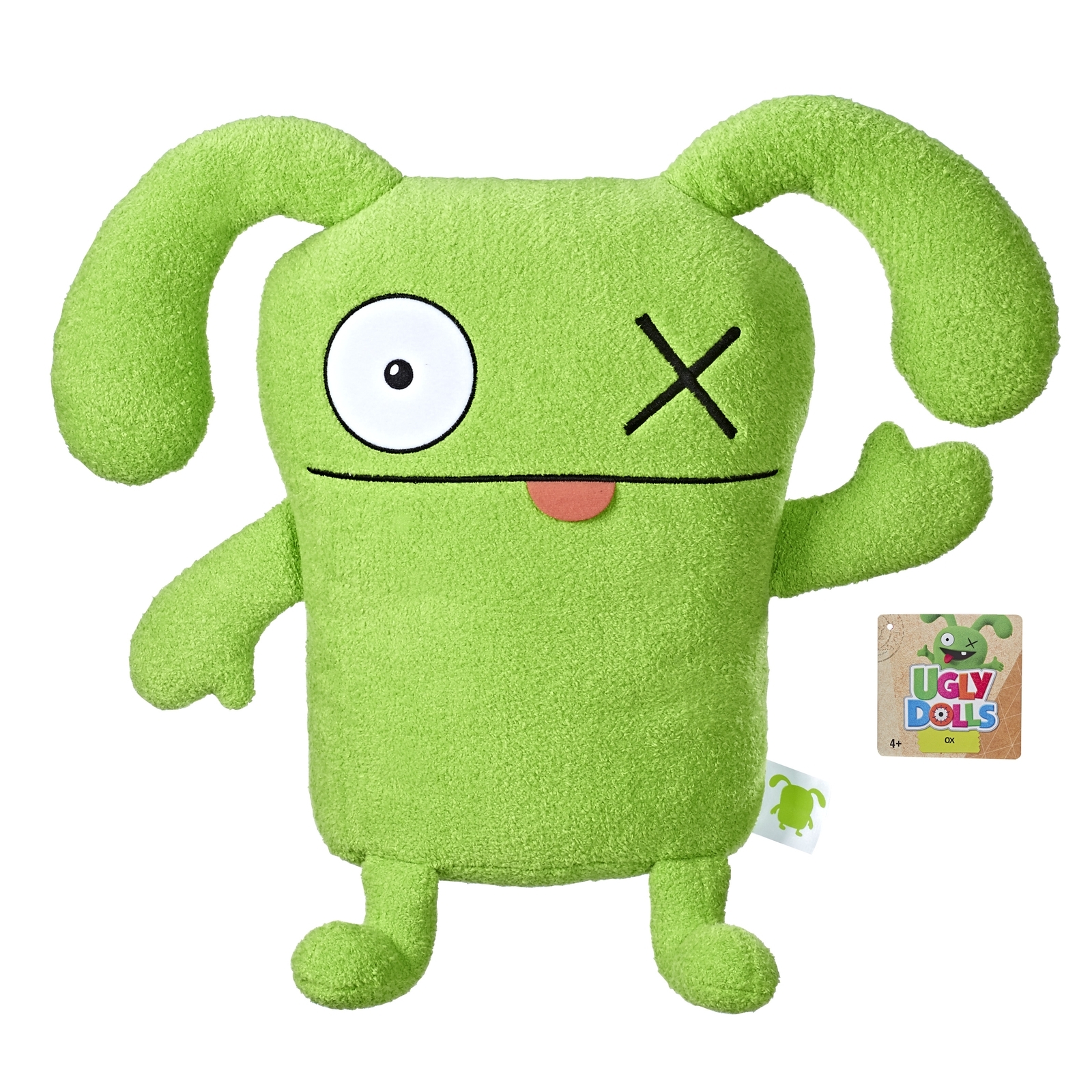 Игрушка мягкая Ugly Dolls Окс средняя E4675EU4 - фото 2