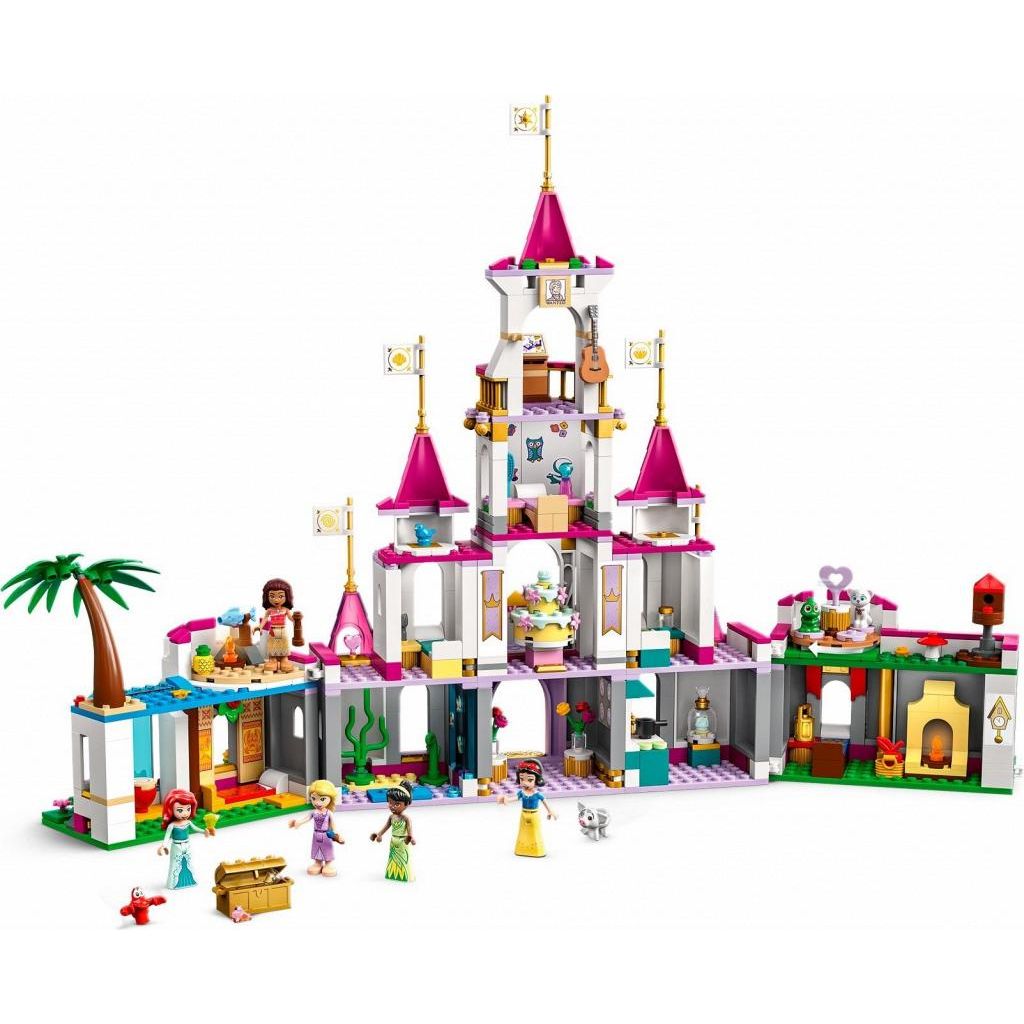 Конструктор LEGO Princesses Ultimate Adventure Castle 43205 - фото 5