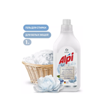 Жидкое средство для стирки GraSS Alpi white gel