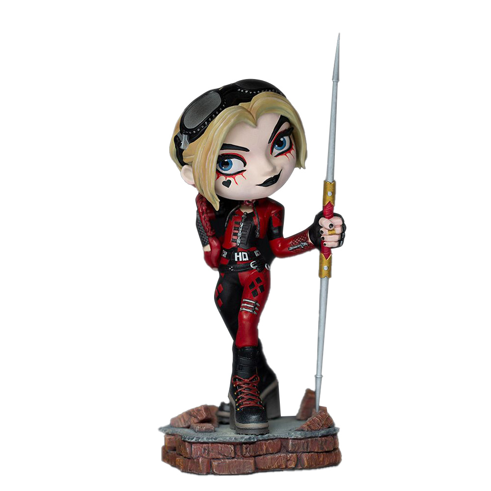 Фигурка The Suicide Squad Harley Quinn Minico - фото 4