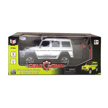 Машина р/у KidzTech 1:26 Mercedes-Benz G500