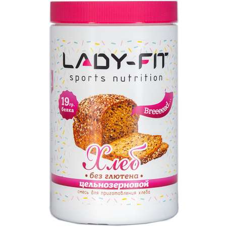 Смесь Lady Fit для хлеба 500г