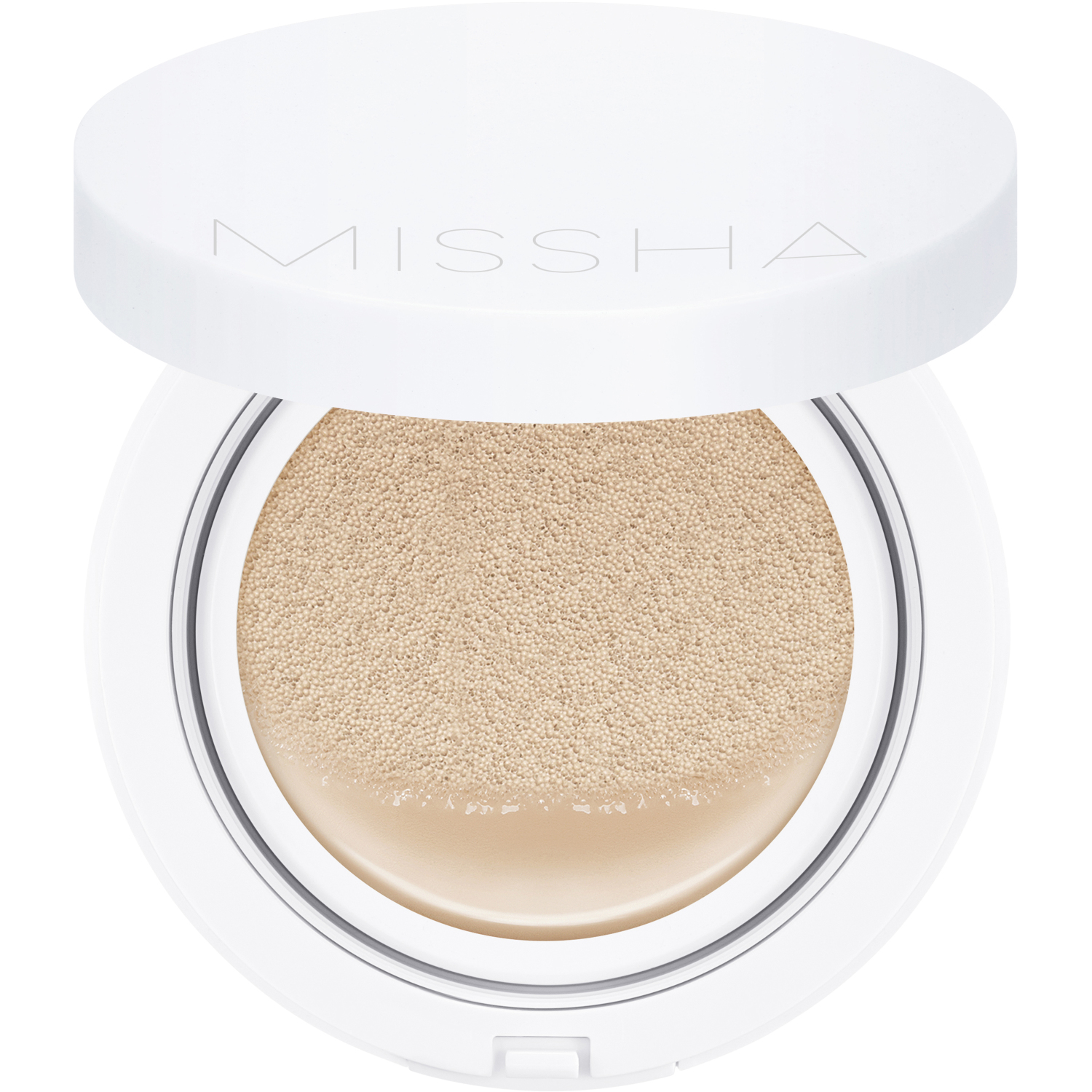 Кушон тональный MISSHA Magic Cushion Moist Up с увлажняющим эффектом тон 21 15 г - фото 1