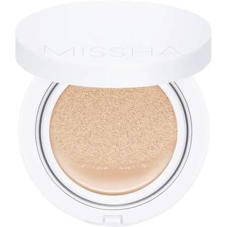 Кушон тональный MISSHA Magic Cushion Moist Up с увлажняющим эффектом тон 21 15 г