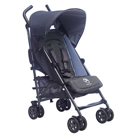 Коляcка Easywalker Buggy Berlin Breakfast с бампером