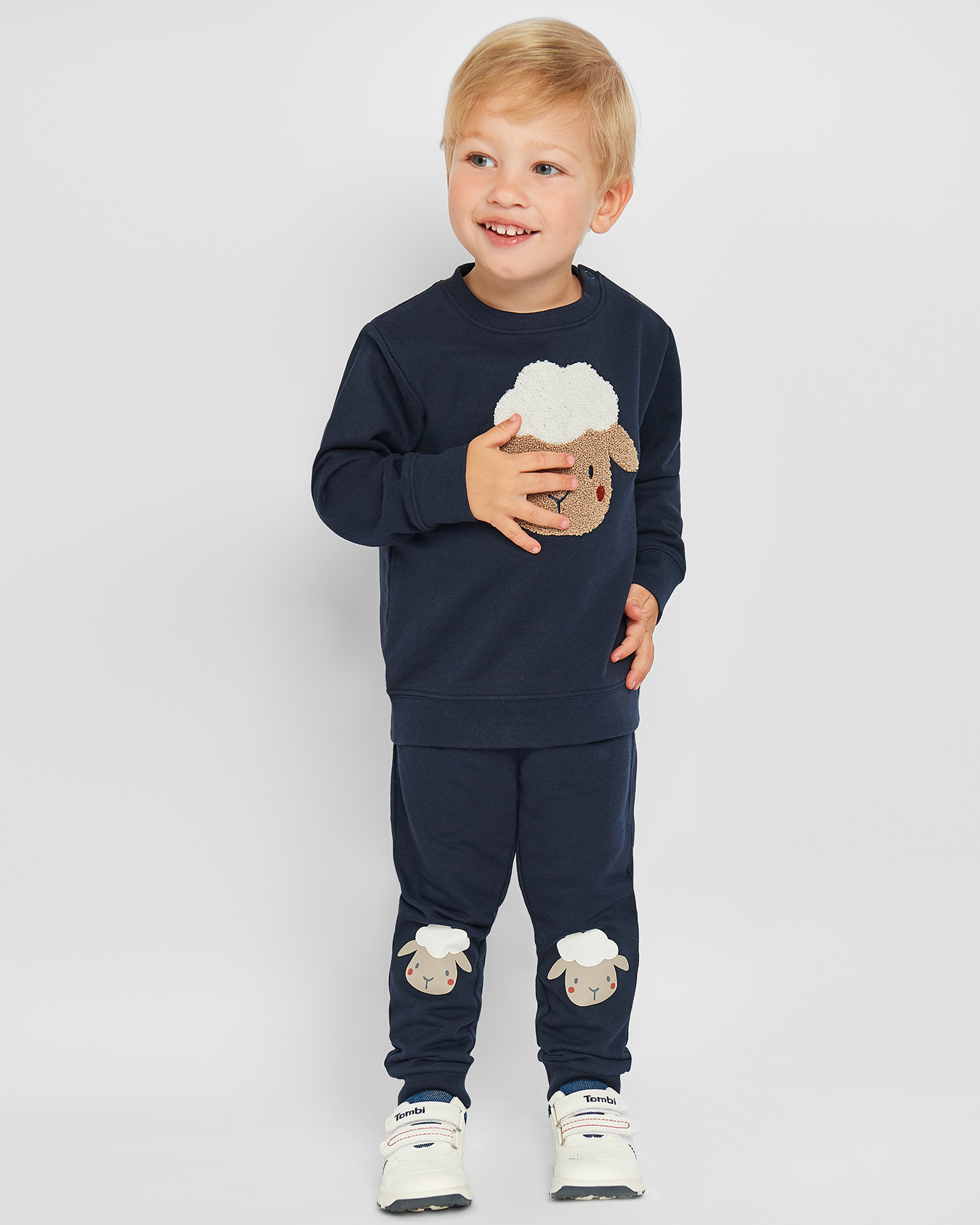 Брюки Baby Gо 990049 X 595 90 - фото 7