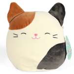 Игрушка мягкая Squishmallows сквиш антистресс Кот Кэмерон