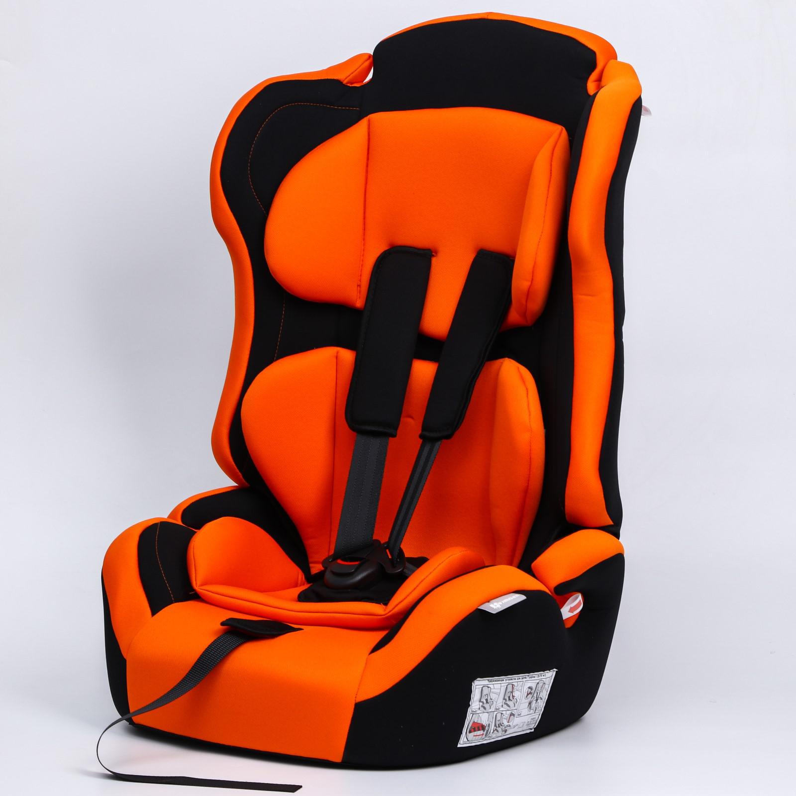 Устройство Крошка Я Удерживающее для детей Крошка Я Multi Orange Black - фото 1