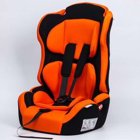 Устройство Крошка Я Удерживающее для детей Крошка Я Multi Orange Black