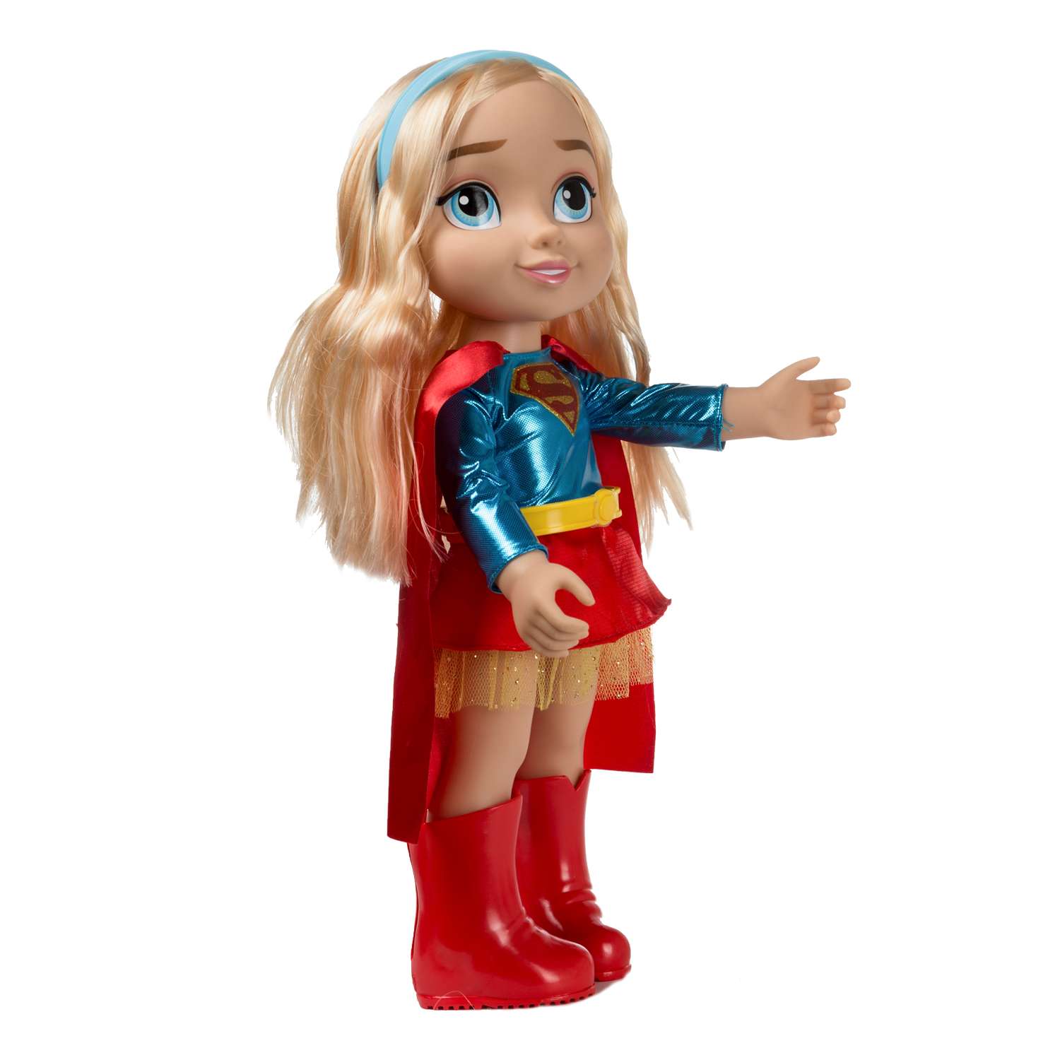 Кукла мини DC Hero Girls Супер-женщина 64026 - фото 5