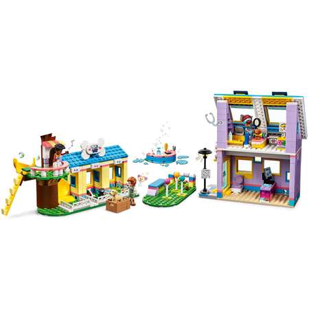 Конструктор LEGO Friends Центр спасения собак 41727