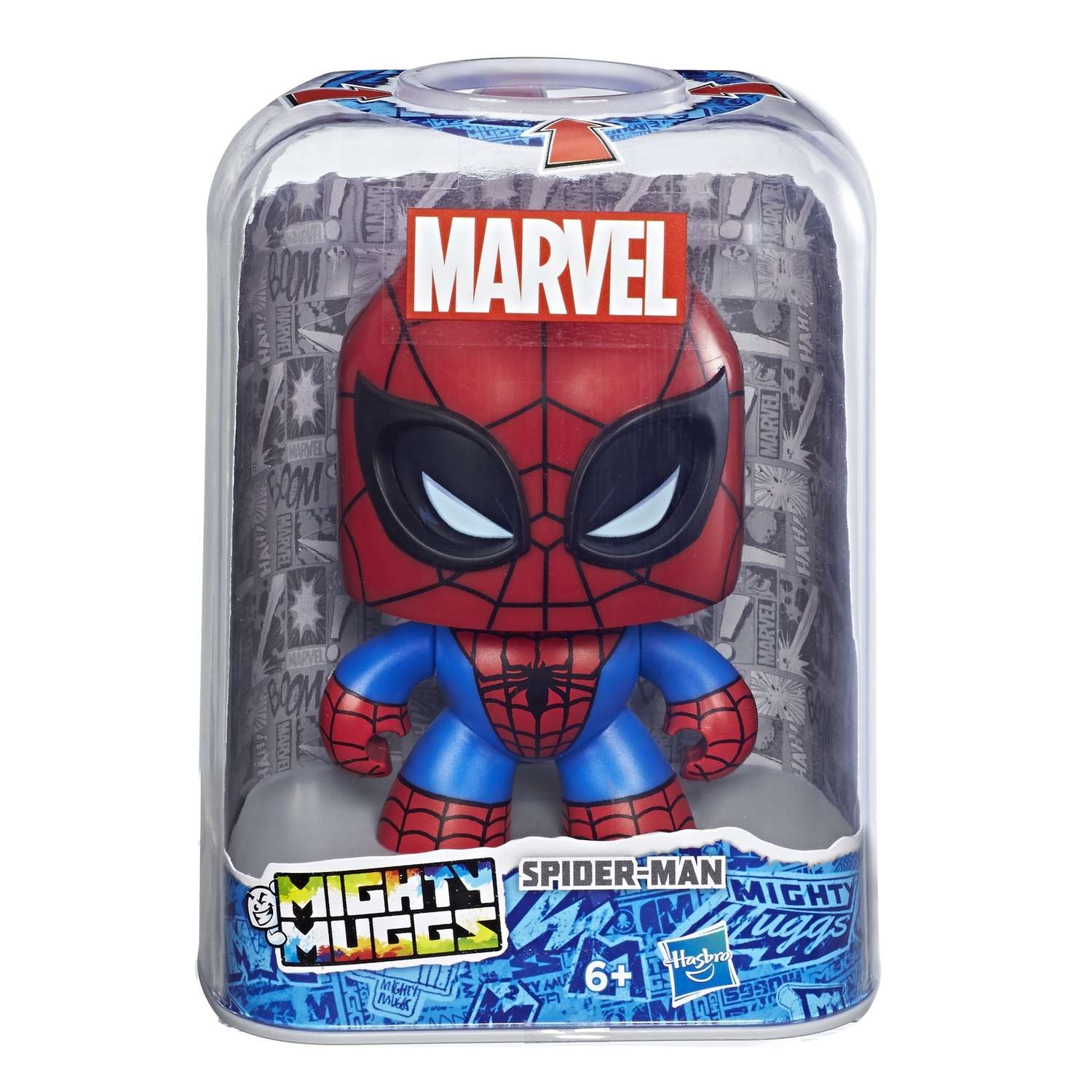Фигурка Marvel Человек-паук (E2164) - фото 5
