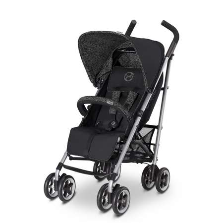 Коляска-трость Cybex Topaz Grey Black