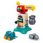 Игрушка BabyGo Подъемный кран