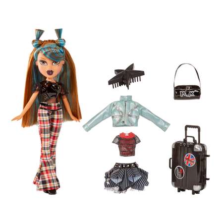 Кукла Bratz Pretty N Punk Yasmin 587972EUC