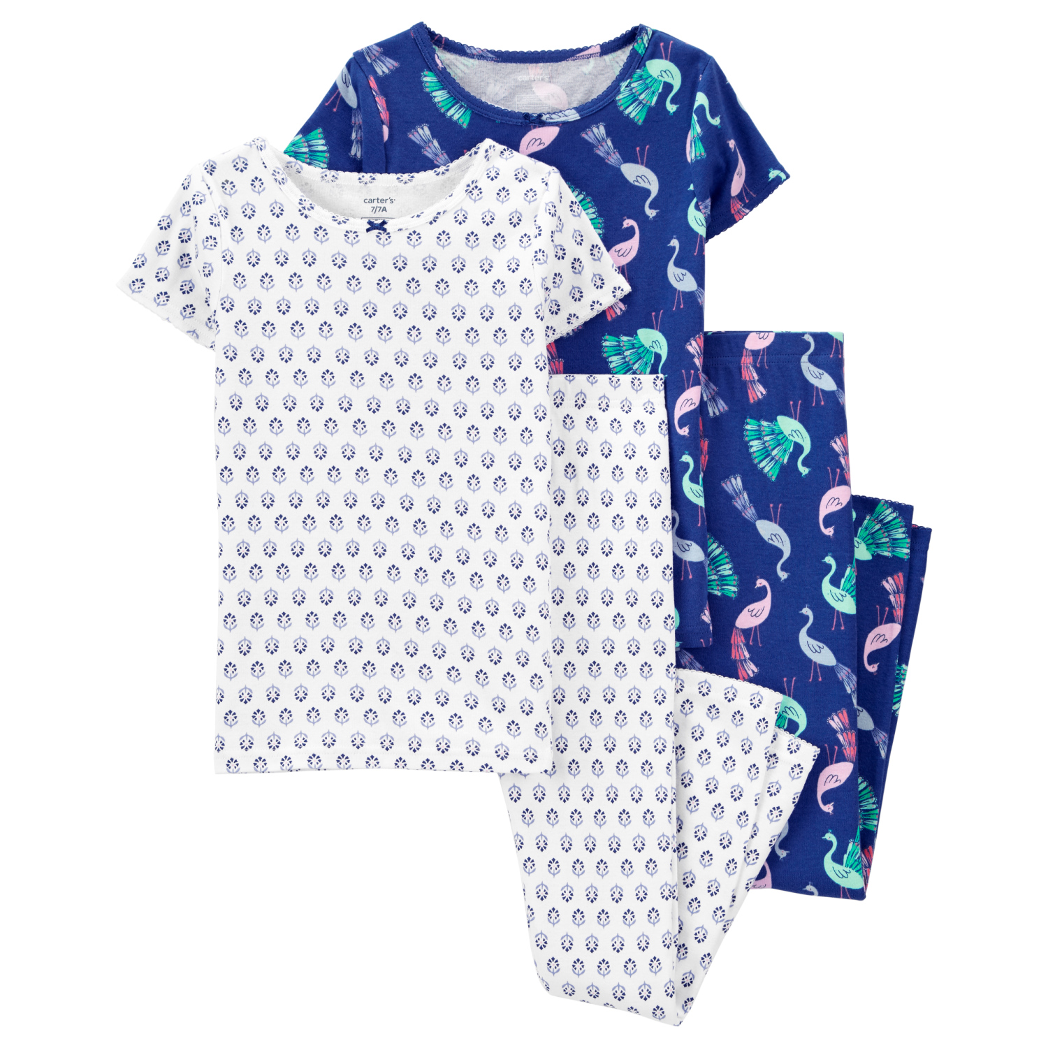 Пижама Carters 3K477910 - фото 1