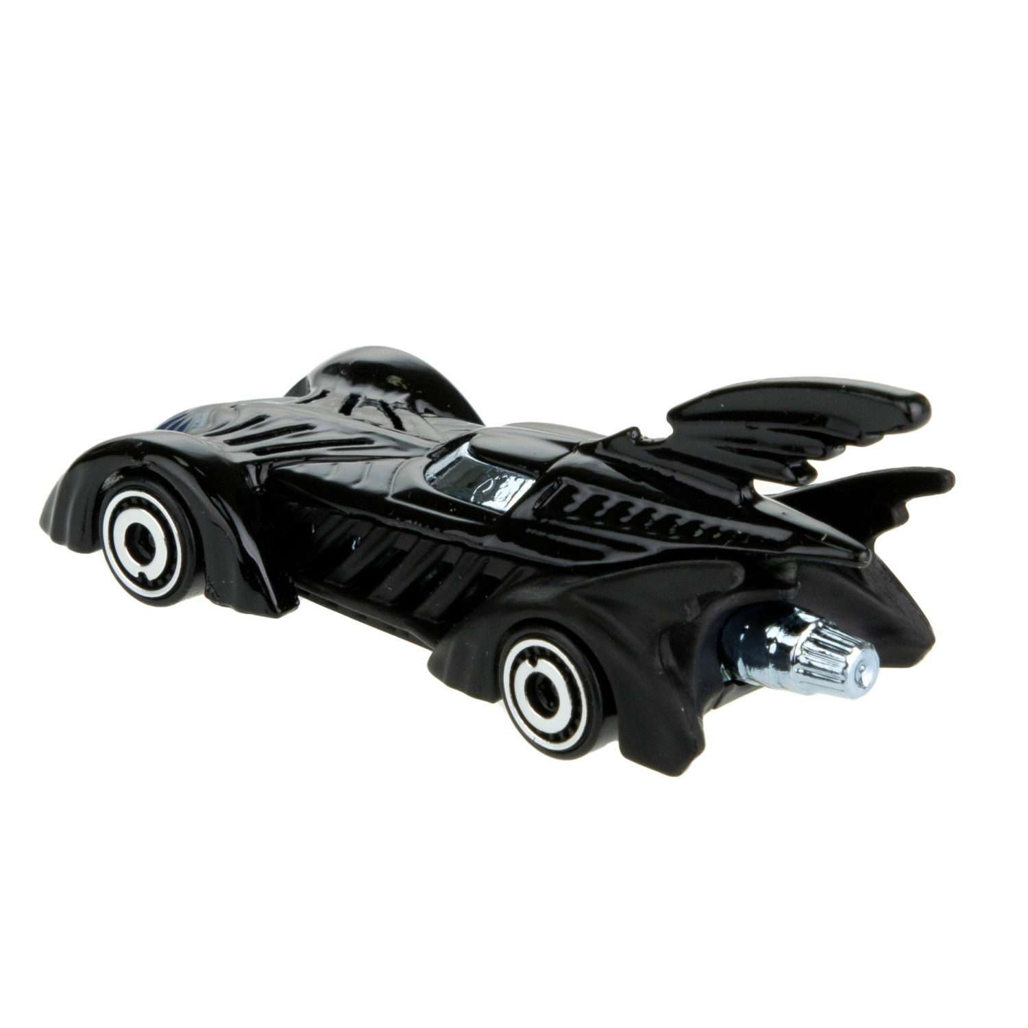 Коллекционная машинка Hot Wheels Бэтмен Forever Бэтмобиль 5785-38 - фото 5
