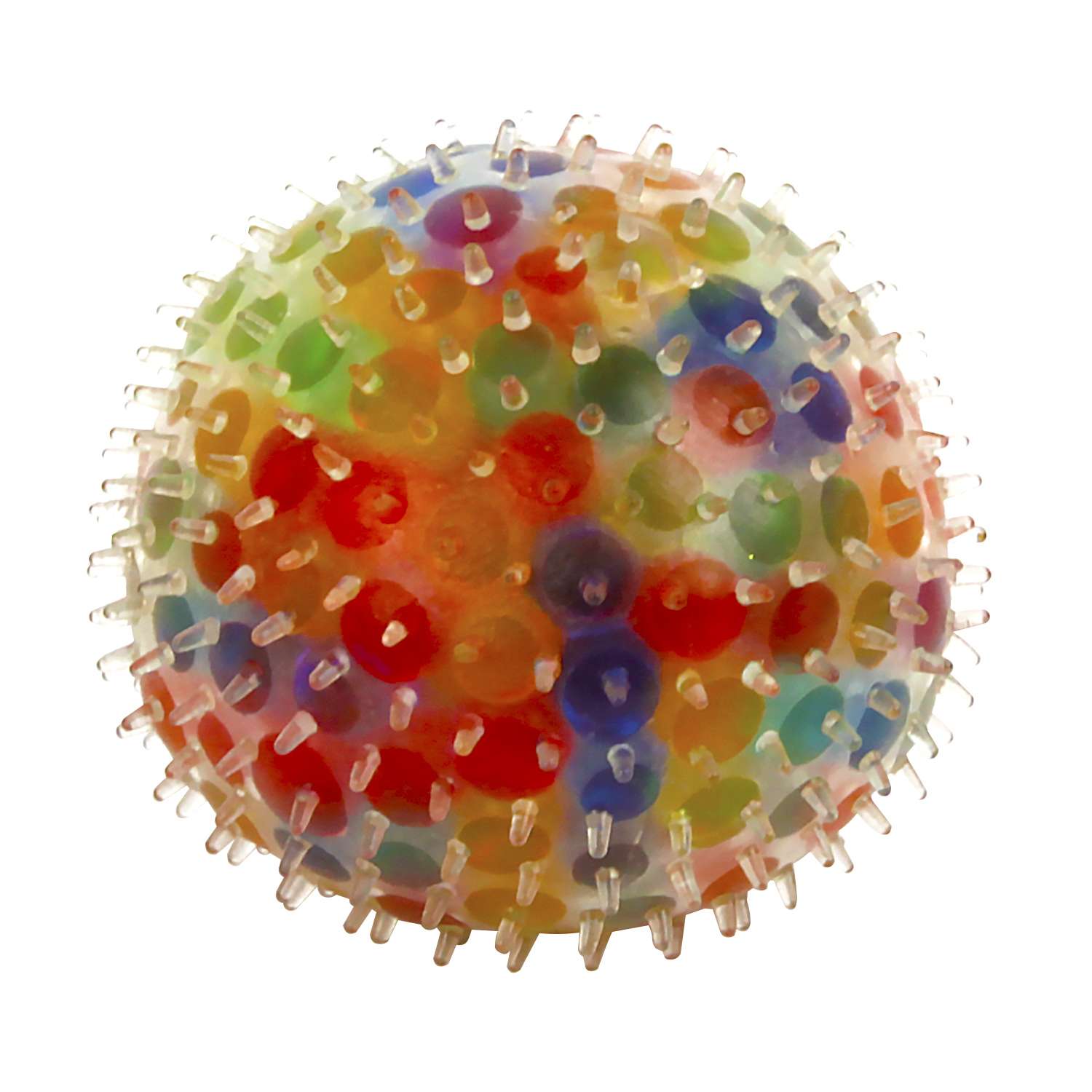 Игрушка 1TOY Мелкие пакости Жмяка с шариками Т12454 - фото 1