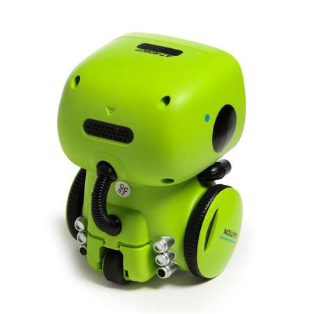 Робот Zhorya интерактивный «Милый робот» световые и звуковые эффекты русская озвучка цвет зелёный