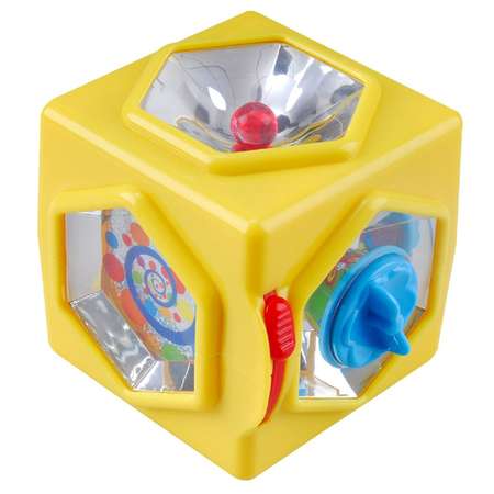 Игрушка развивающая Playgo Куб 5в1