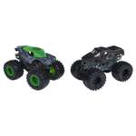 Машинка Monster Jam 1:64 2шт AlinInvasnVSoldrFortuneBlkOp6044943/20124306