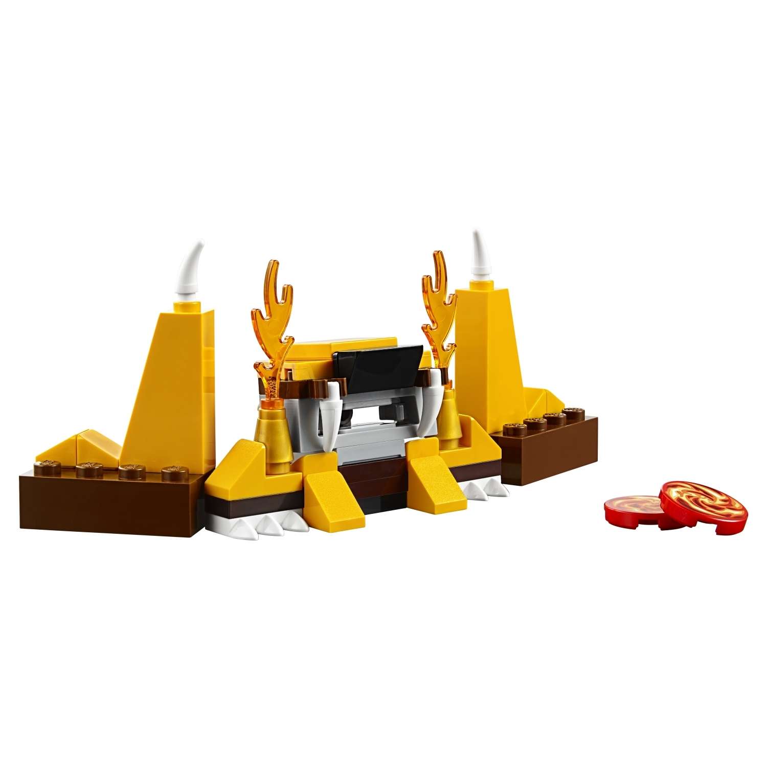 Конструктор LEGO Chima Лагерь Клана львов (70229) - фото 6