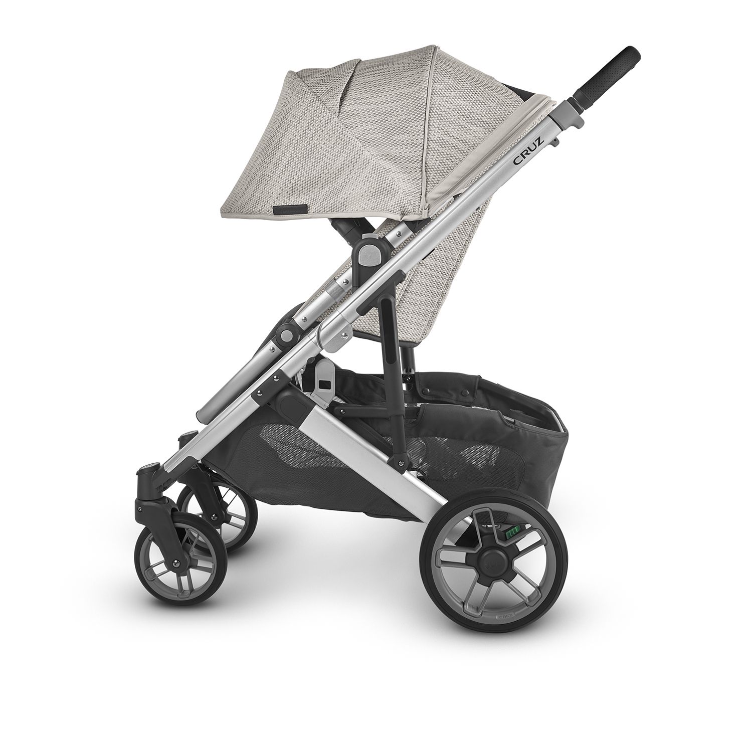 Коляска прогулочная UPPAbaby Cruz V2 Sierra Песчаные дюны - фото 11