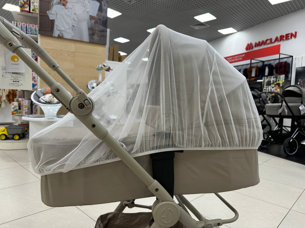 Москитная сетка для коляски OLANT BABY 100х45х45 см 221 - фото 5