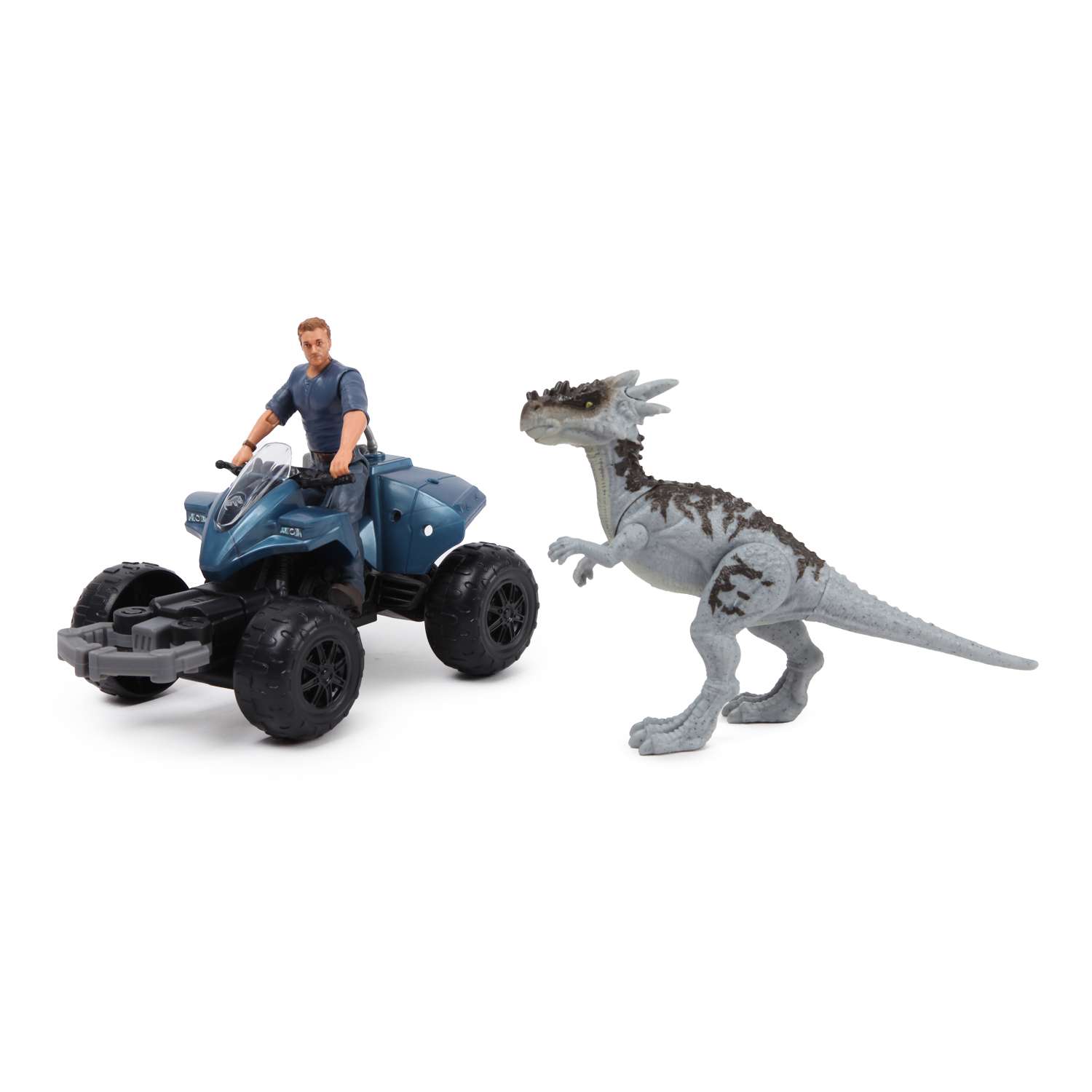 Набор игровой Jurassic World с героями фильма в ассортименте GCV77 - фото 9