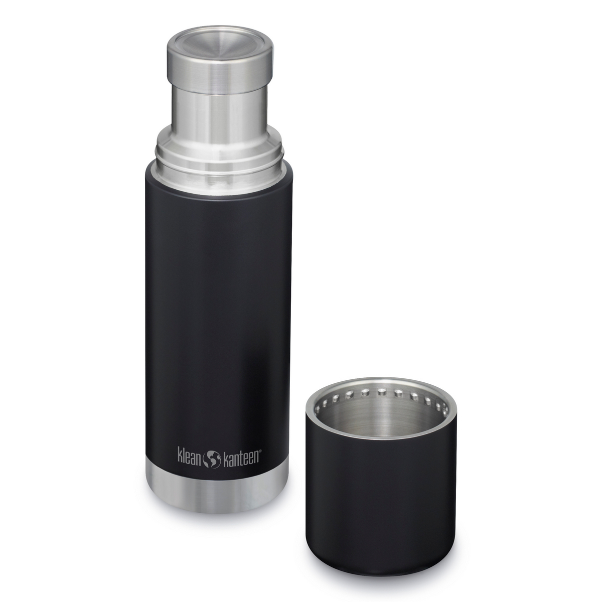 Термос Klean Kanteen TKPro 16oz (500 мл) Black - фото 2