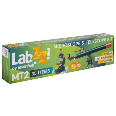 Набор Levenhuk LabZZ MT2 Микроскоп и телескоп