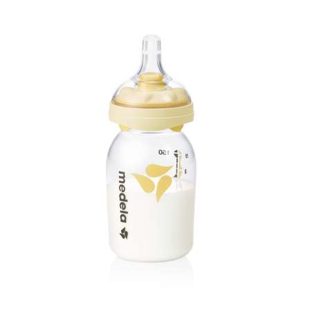 Бутылочка Medela Calma 150 мл со смартсоской