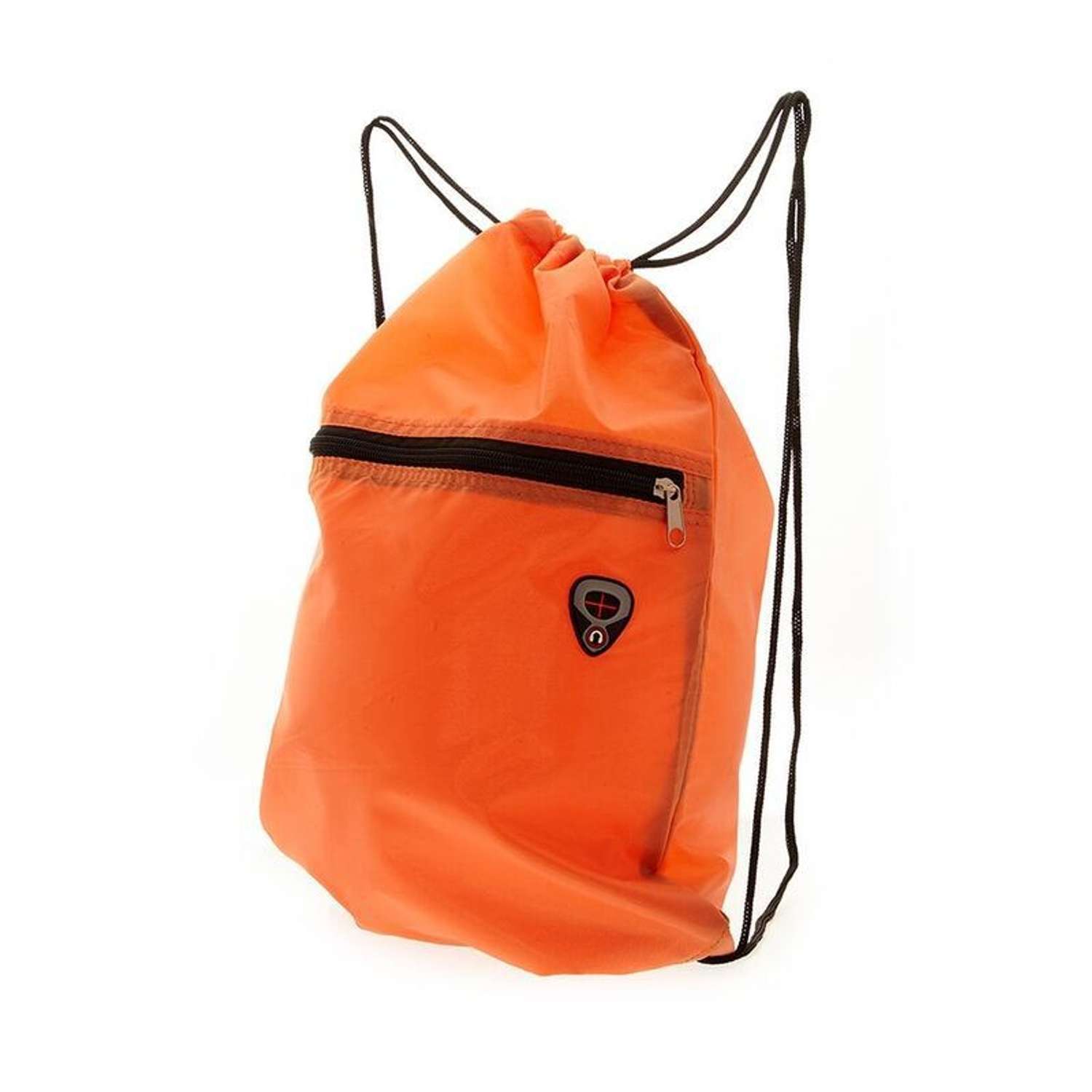Сумка-рюкзак для обуви 3D-Bags (оранжевая) - фото 2