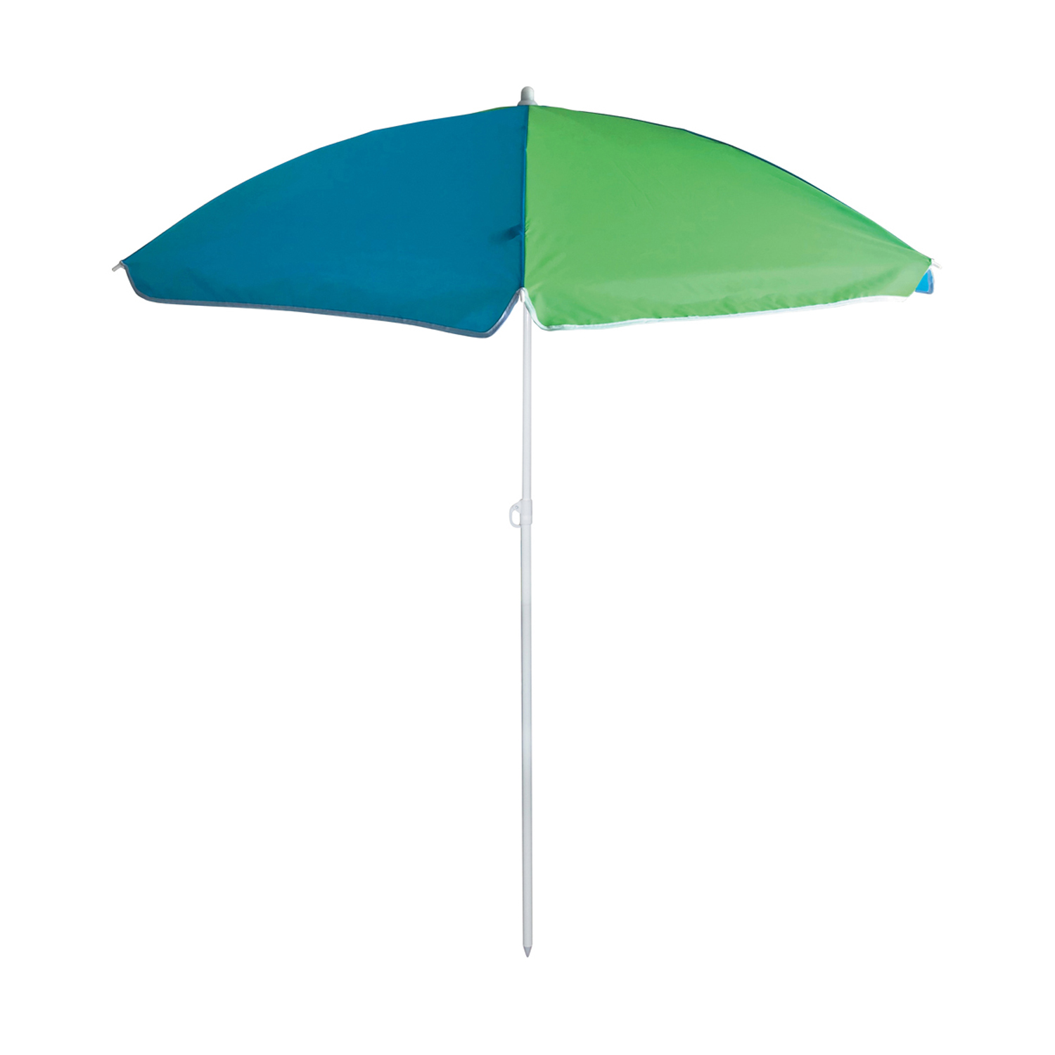 Зонт Ecos Пляжный bu-66 d=145 см складная штанга 170 см 210232 - фото 1