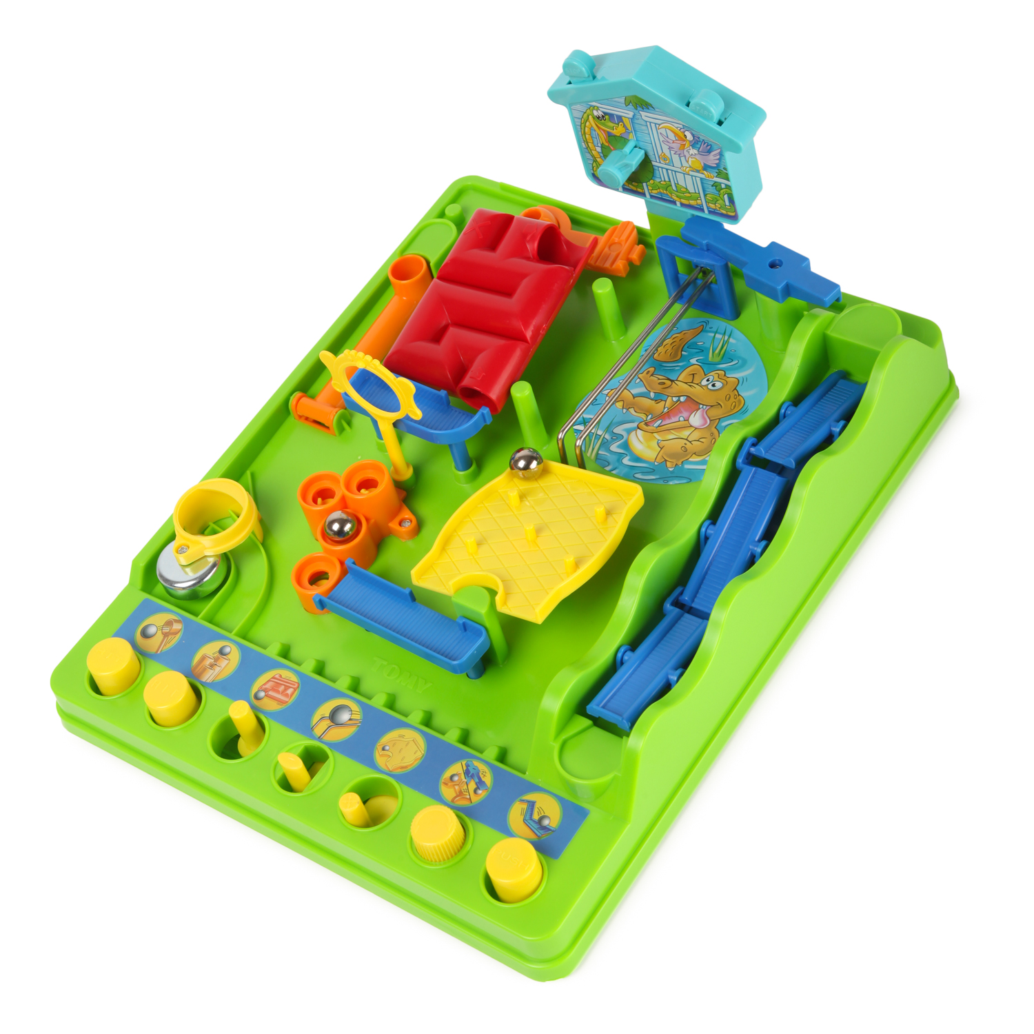 Игра настольная Tomy Веселый лабиринт T73199DM