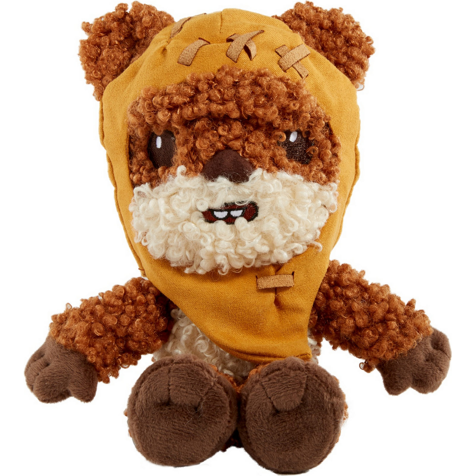 Игрушка Star Wars Total Plush Герои Эвок GXK23 - фото 3