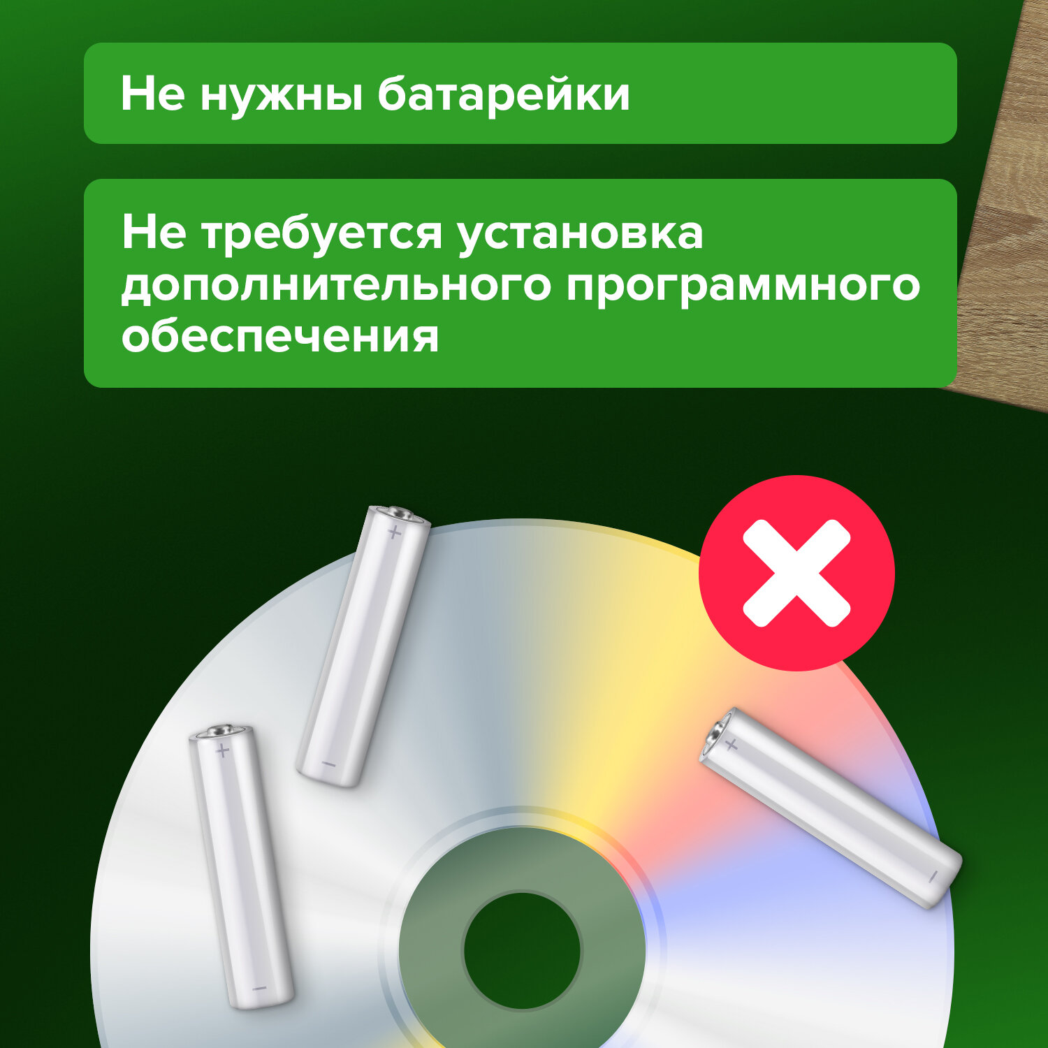 Мышь проводная Sonnen для компьютера и ноутбука оптическая черная - фото 6