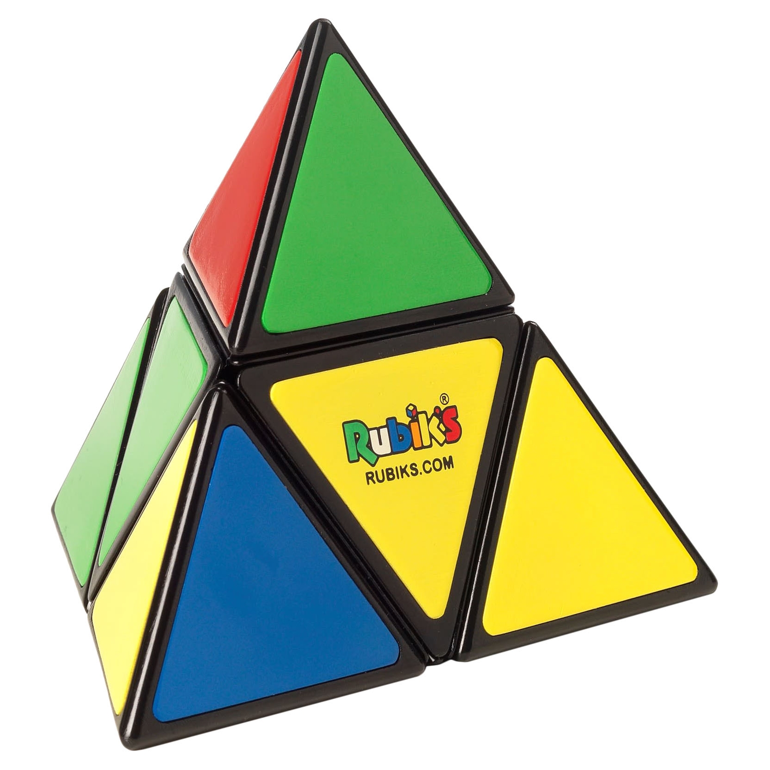 Игра Rubik`s Головоломка Кубик Рубика Пирамидка 3*3 6063993 - фото 6