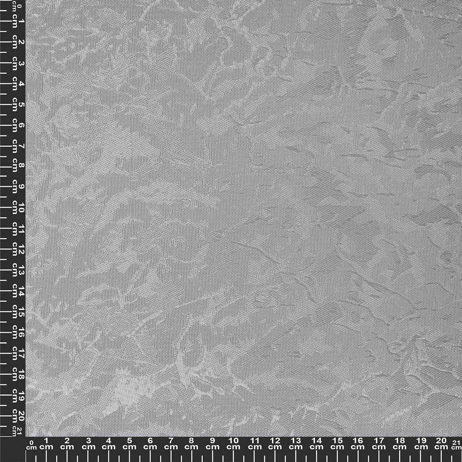 Рулонная штора Уют 80х175 см Фрост серый - фото 3
