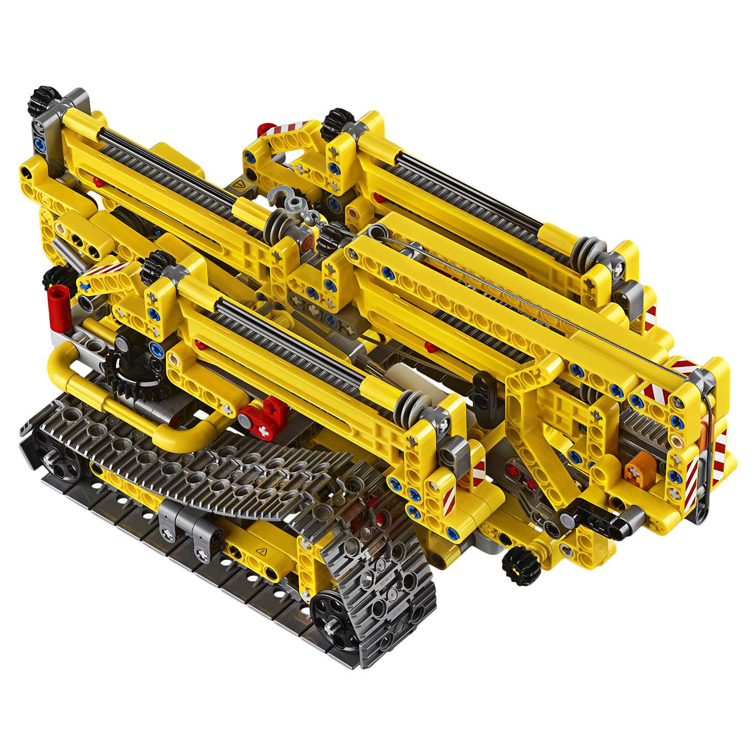 Конструктор LEGO Technic Компактный гусеничный кран 42097 - фото 55