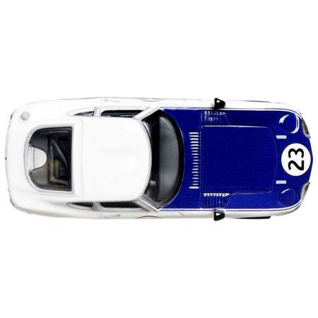Автомобиль Hot Wheels Toyota Легенда кольцевых гонок 1:64